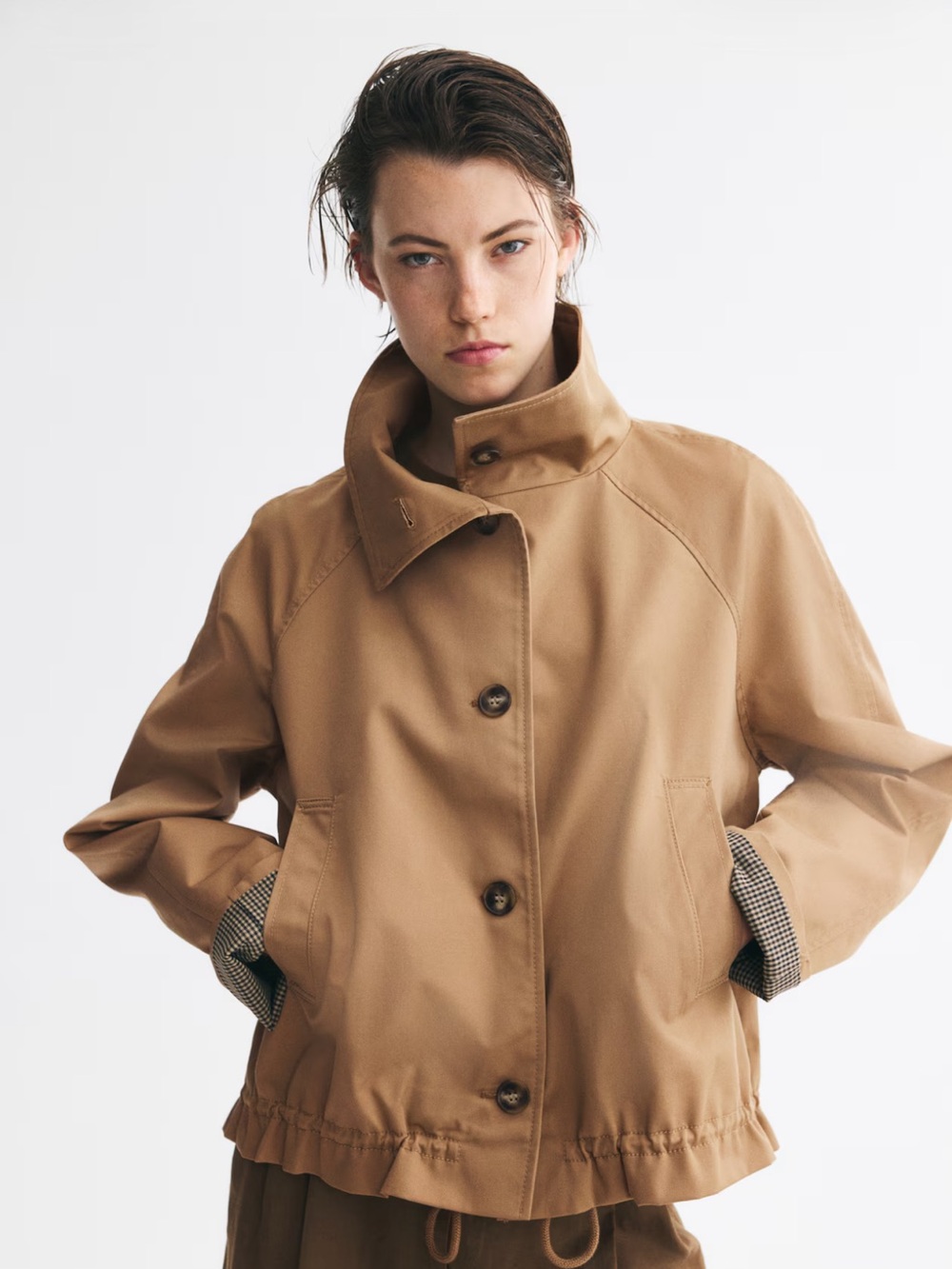 H&M Twill Jacket